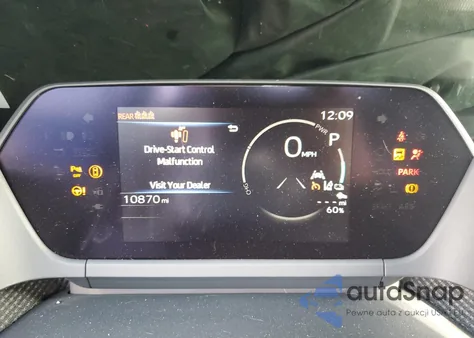 2024 Subaru Solterra Premium z USA, uszkodzony, nr VIN JTMABABA7RA070662